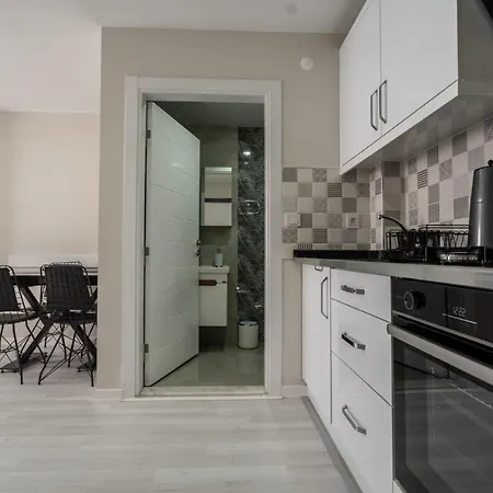 Central Flat Near Beach And Kaleici In Muratpasa Apartment *