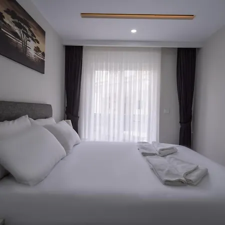 Apartment Central Flat Near Beach And Kaleici In Muratpasa